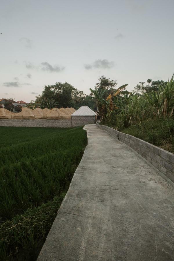 The Umah Bamboo Hotel Canggu Exterior foto