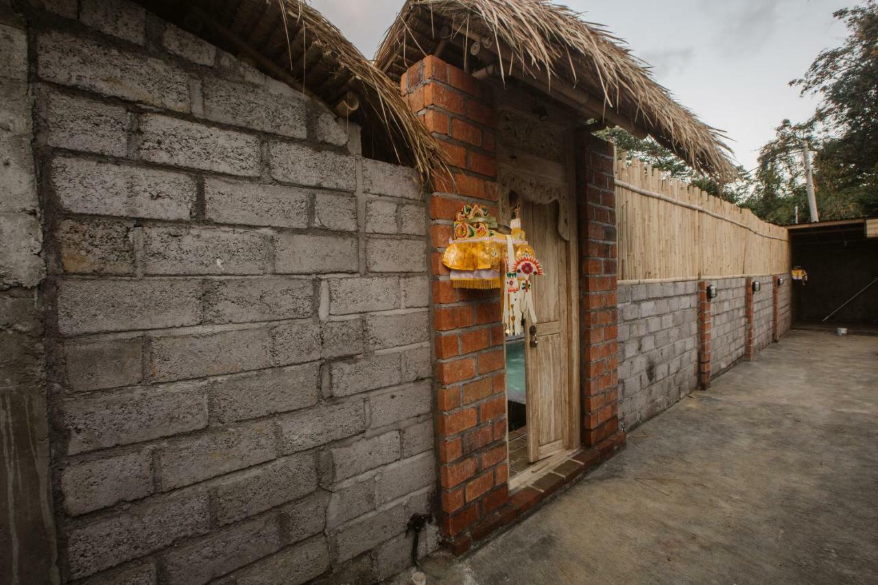 The Umah Bamboo Hotel Canggu Exterior foto